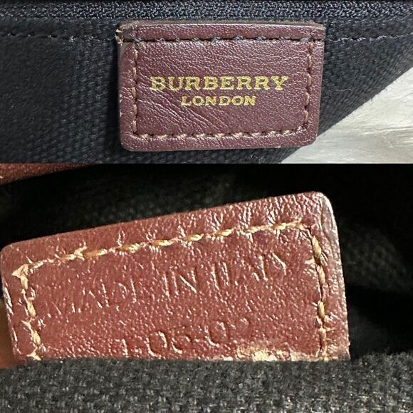 💯Authentic Burberry Tote Bag 🍀 - Picture 9 of 17
